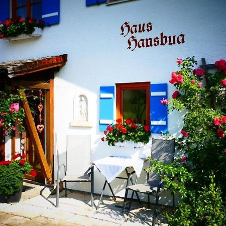 Haus Hansbua Schönau am Königssee 外观 照片